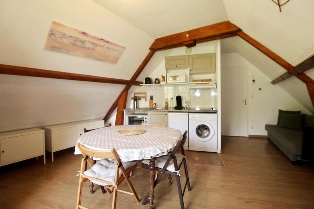 Bel Appartement T2 Cabine Луданвьель Экстерьер фото
