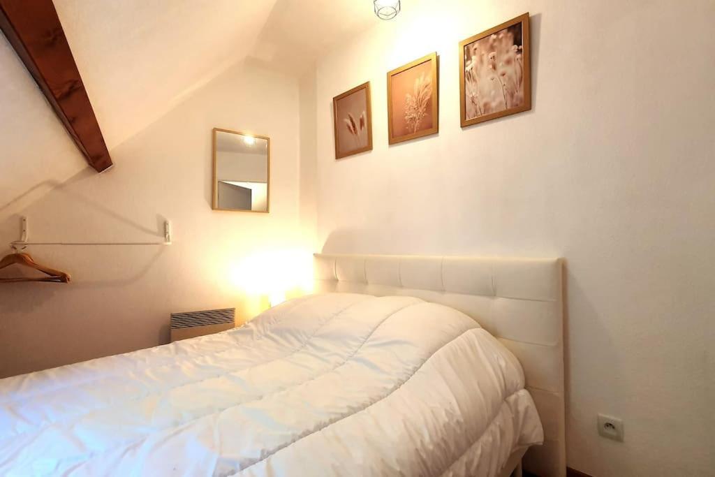 Bel Appartement T2 Cabine Луданвьель Экстерьер фото