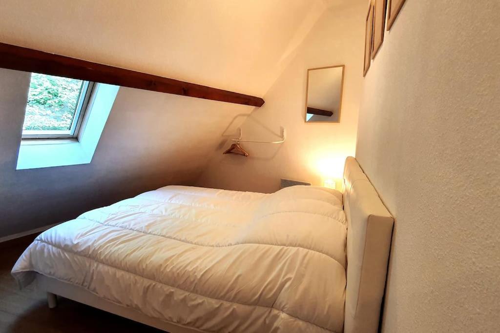 Bel Appartement T2 Cabine Луданвьель Экстерьер фото