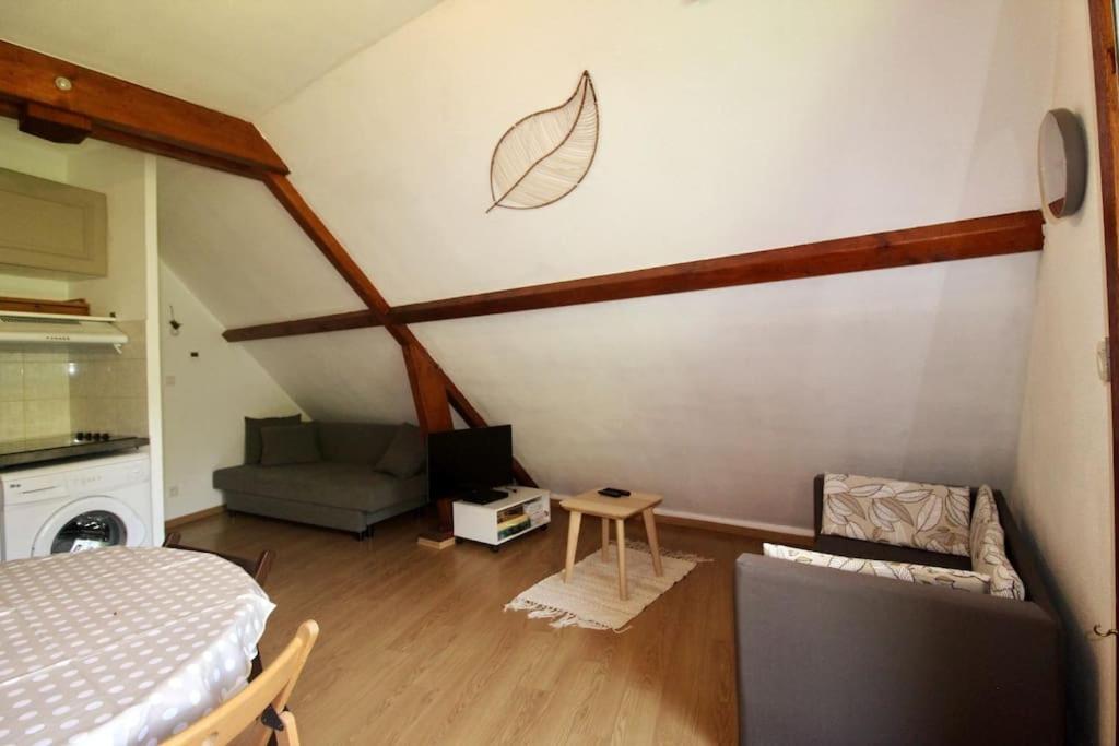 Bel Appartement T2 Cabine Луданвьель Экстерьер фото